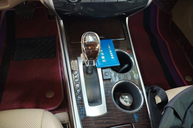Used Nissan Teana 2013 2.0L XE Fashion Edition Gear Lever