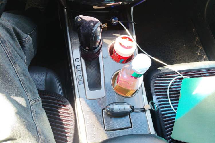 Used Nissan Teana 2013 2.0L XL Comfort Edition Gear Lever