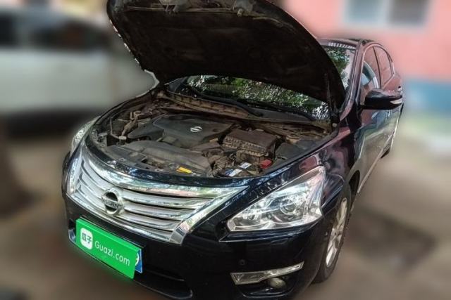 Used Nissan Teana 2013 2.5L XL Leading Edition