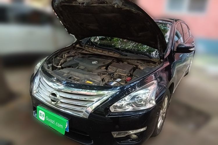 Used Nissan Teana 2013 2.5L XL Leading Edition Guazi used car, China used car export, Used car for sale, Used cars, Cheapest cars for sale