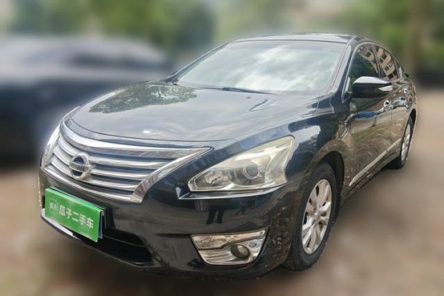Ojetý Nissan Teana 2013 2.0L XL Comfort Edition