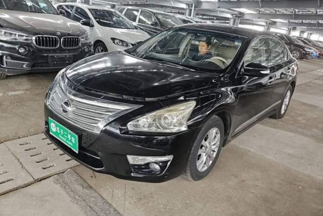 Used Nissan Teana 2013 2.0L XL Comfort Edition