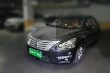 Used Nissan Teana 2013 2.0L XL Comfort Edition