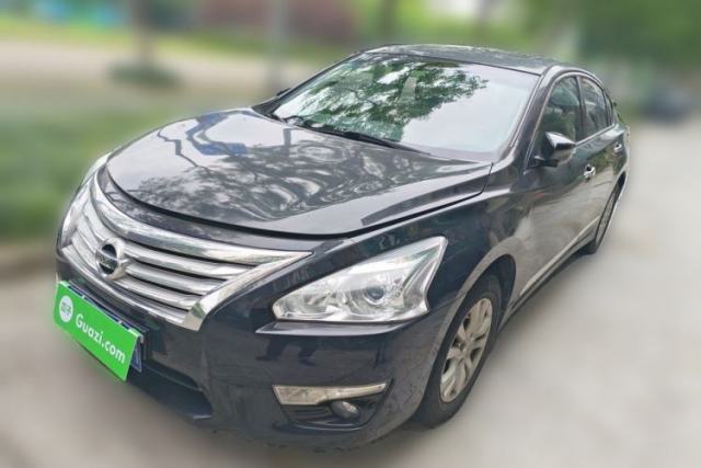 Used Nissan Teana 2013 2.0L XL Comfort Edition