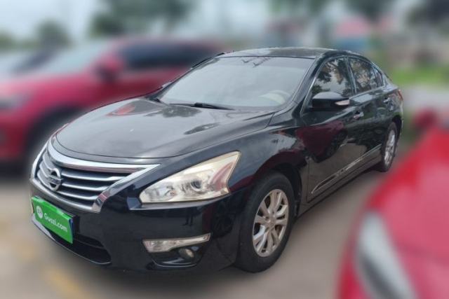 Nissan Teana 2013 2.0L XL Comfort Edition usado