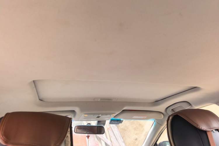 Used Nissan Teana 2013 2.5L XL Leading Edition Headliner
