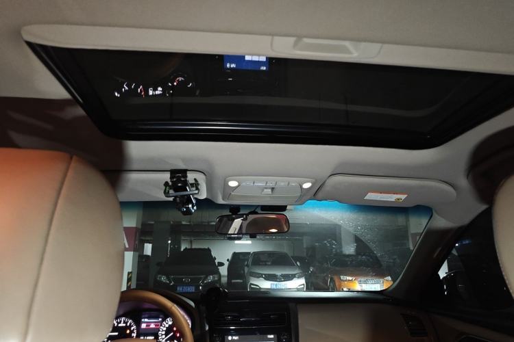 Used Nissan Teana 2013 2.0L XL-NAVI Smart Navigation Edition Headliner