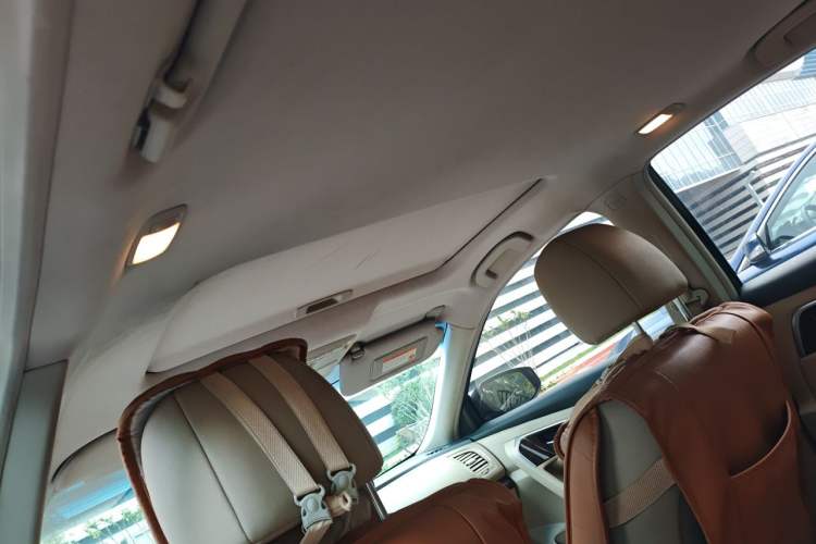 Used Nissan Teana 2013 2.0L XL Comfort Edition Headliner