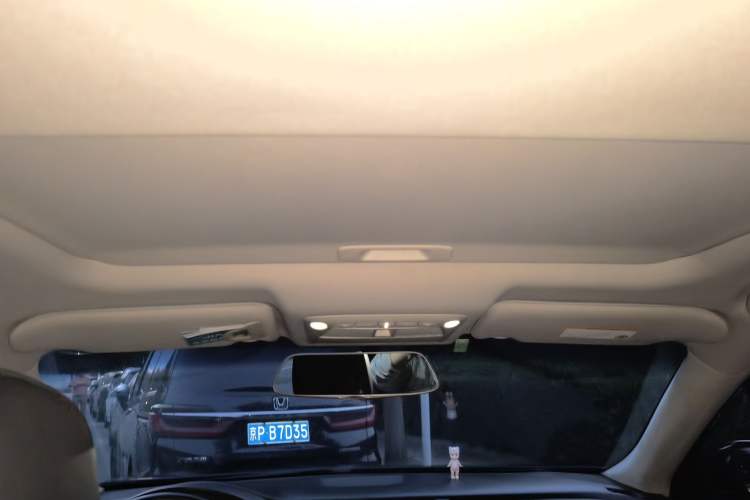 Used Nissan Teana 2013 2.0L XL Comfort Edition Headliner