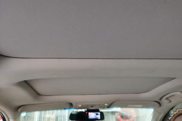 Used Nissan Teana 2013 2.0L XL Comfort Edition Headliner