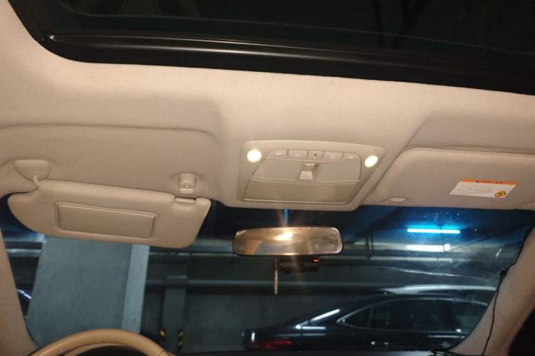 Used Nissan Teana 2013 2.0L XL Comfort Edition Headliner