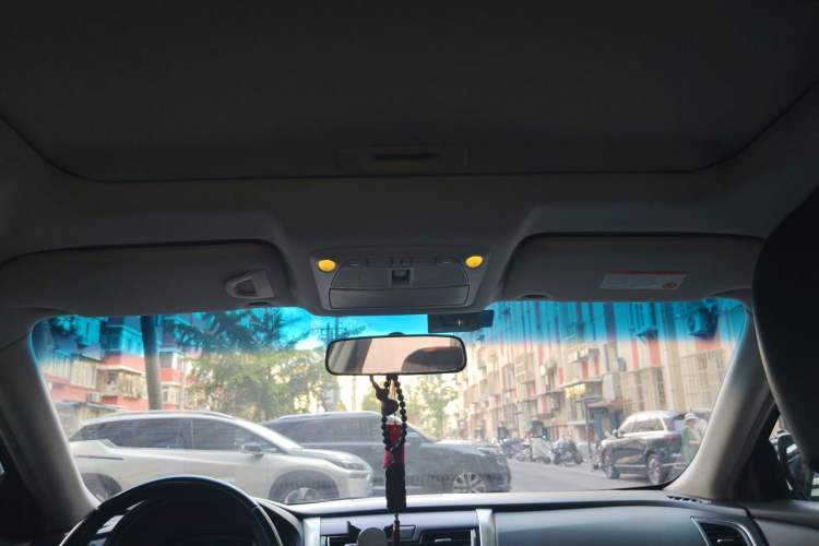Used Nissan Teana 2013 2.0L XL Comfort Edition Headliner