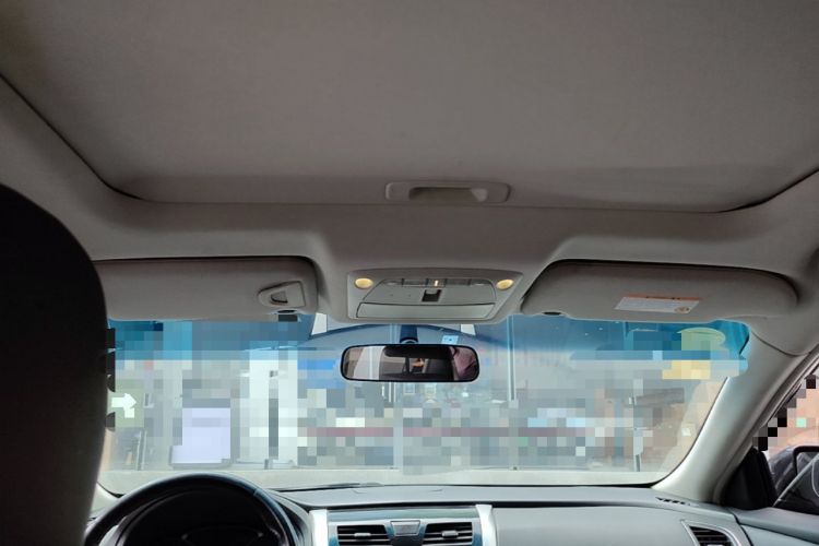 Used Nissan Teana 2013 2.0L XL Comfort Edition Headliner