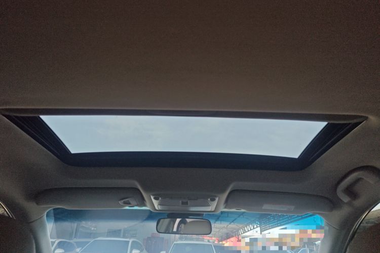 Used Nissan Teana 2013 2.0L XL Comfort Edition Headliner