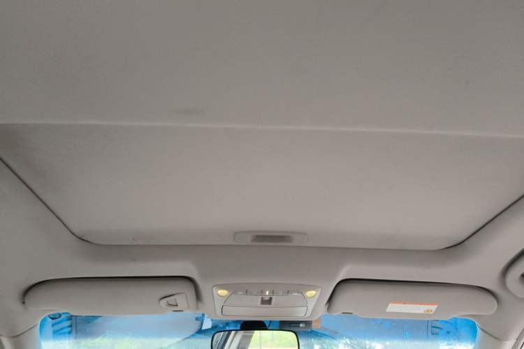 Used Nissan Teana 2013 2.0L XL Comfort Edition Headliner