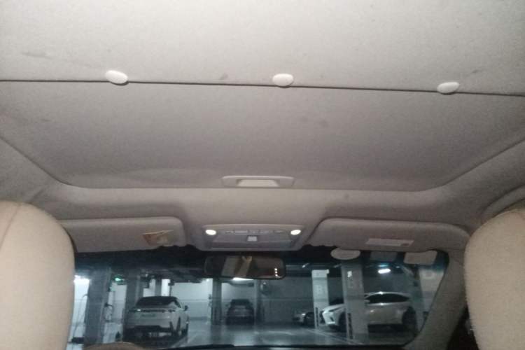Used Nissan Teana 2013 2.0L XL Comfort Edition Headliner