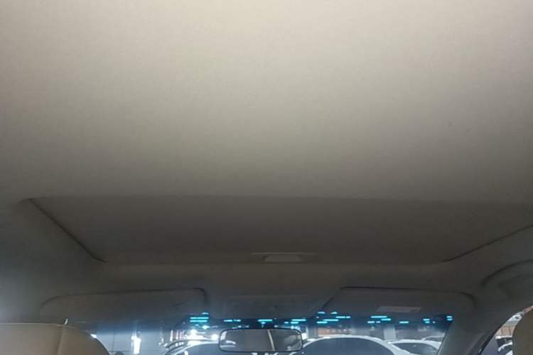 Used Nissan Teana 2013 2.0L XL Comfort Edition Headliner