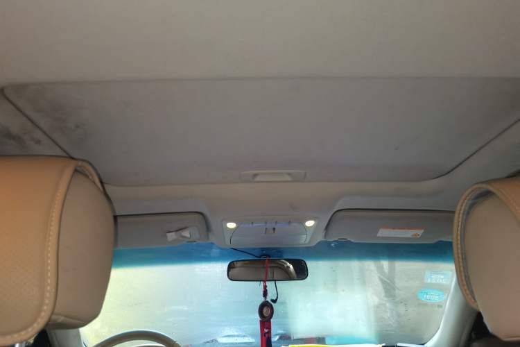 Used Nissan Teana 2013 2.0L XL Comfort Edition Headliner