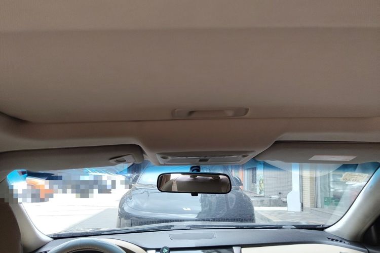 Used Nissan Teana 2013 2.0L XL Comfort Edition Headliner