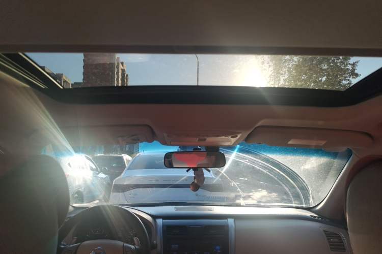 Used Nissan Teana 2013 2.5L XL Leading Edition Headliner