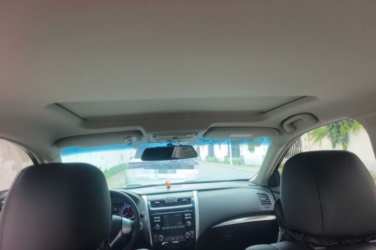 Used Nissan Teana 2013 2.0L XL Comfort Edition Headliner