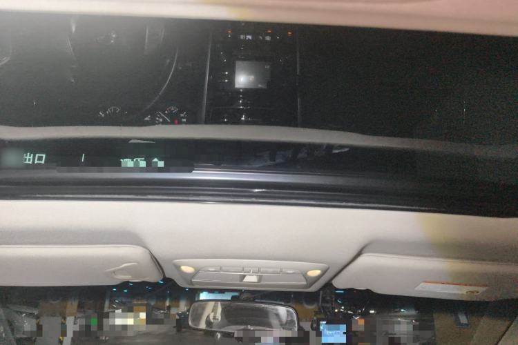 Used Nissan Teana 2013 2.5L XL Leading Edition Headliner