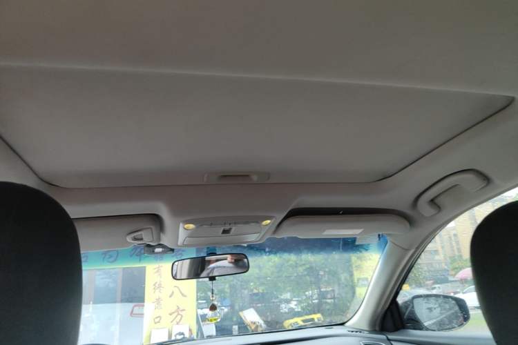 Used Nissan Teana 2013 2.0L XL Comfort Edition Headliner