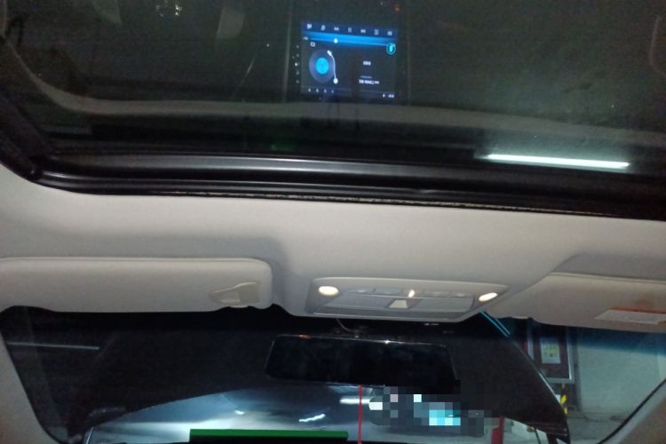 Used Nissan Teana 2013 2.0L XL Comfort Edition Headliner
