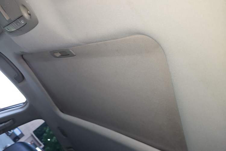 Used Nissan Teana 2013 2.0L XL Comfort Edition Headliner