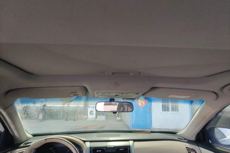 Used Nissan Teana 2013 2.0L XL Comfort Edition Headliner