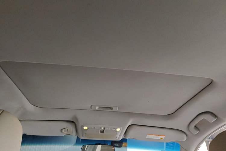 Used Nissan Teana 2013 2.0L XL Comfort Edition Headliner