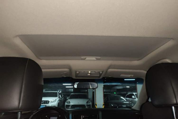 Used Nissan Teana 2013 2.0L XL Comfort Edition Headliner