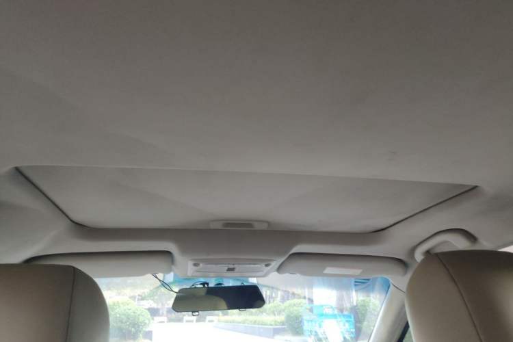 Used Nissan Teana 2013 2.0L XE Fashion Edition Headliner