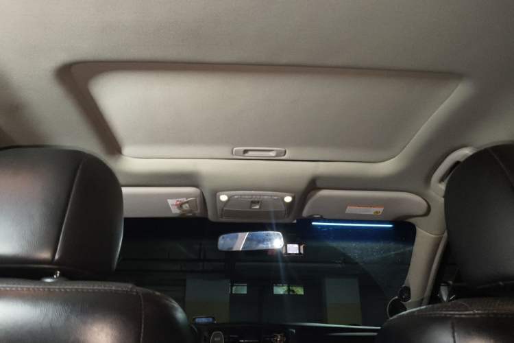 Used Nissan Teana 2013 2.5L XL Leading Edition Headliner