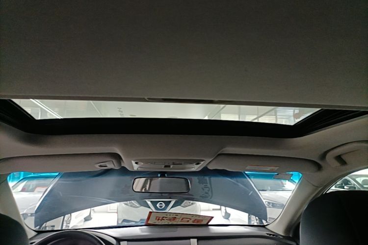 Used Nissan Teana 2013 2.0L XL Comfort Edition Headliner
