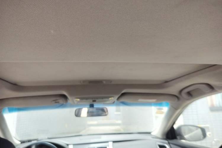 Used Nissan Teana 2013 2.0L XL Comfort Edition Headliner
