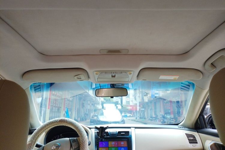 Used Nissan Teana 2013 2.0L XL Comfort Edition Headliner