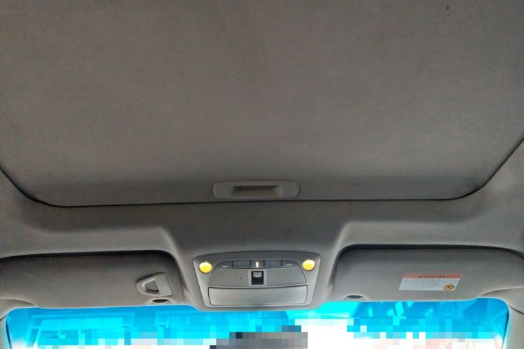 Used Nissan Teana 2013 2.0L XL Comfort Edition Headliner