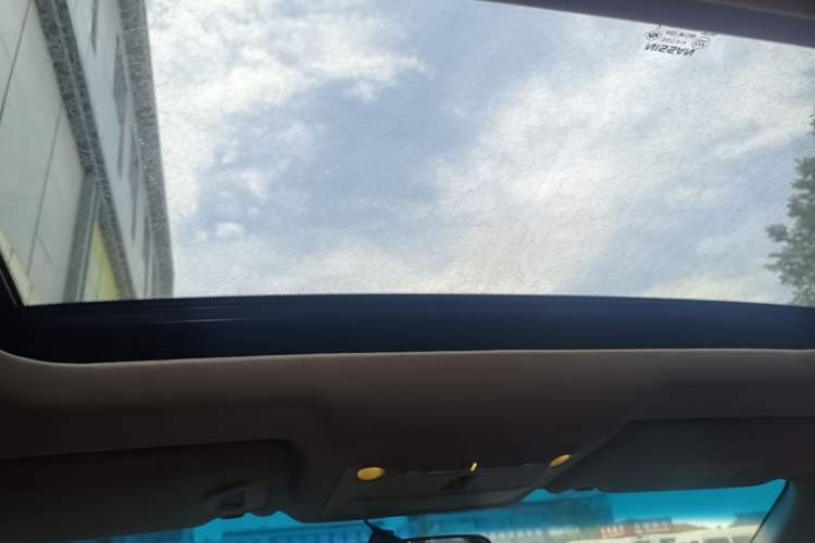 Used Nissan Teana 2013 2.0L XL Comfort Edition Headliner