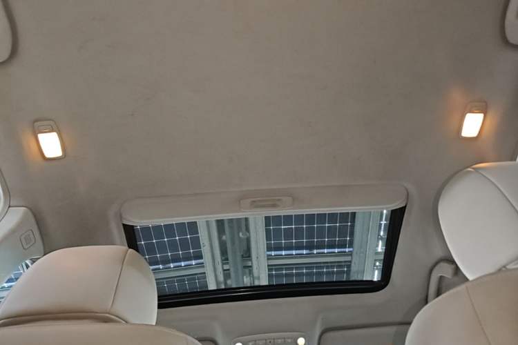 Used Nissan Teana 2013 2.0L XL Comfort Edition Headliner