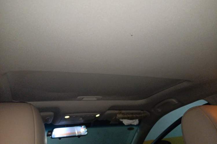 Used Nissan Teana 2013 2.0L XL Comfort Edition Headliner