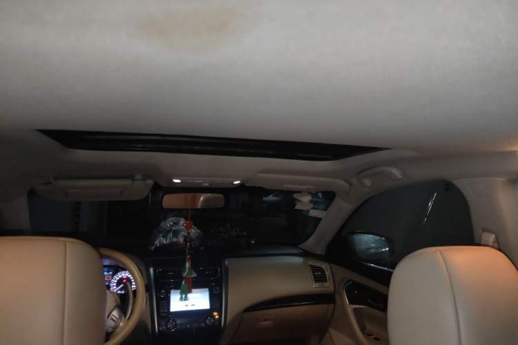 Used Nissan Teana 2013 2.5L XL-NAVI Luxury Edition Headliner