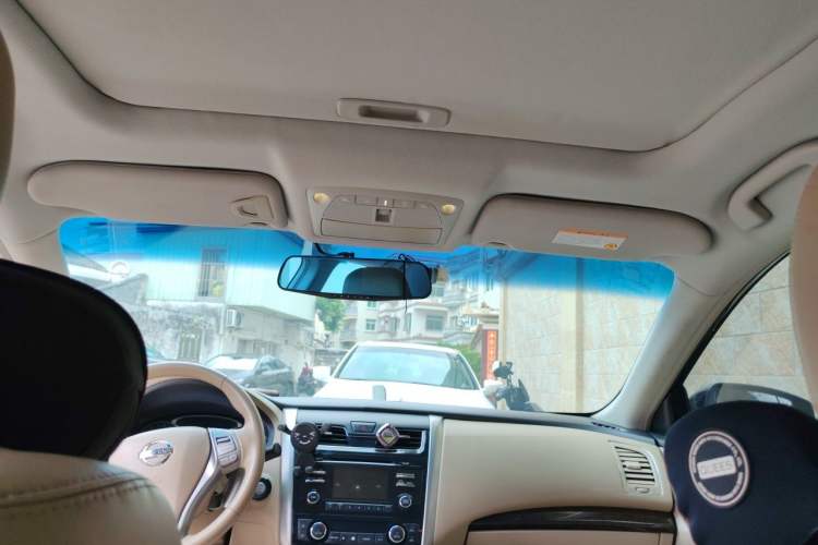 Used Nissan Teana 2013 2.5L XL Leading Edition Headliner