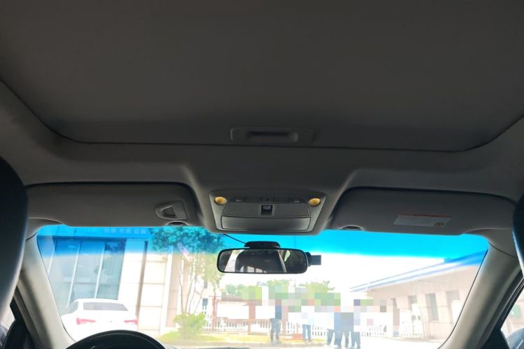 Used Nissan Teana 2013 2.0L XL Comfort Edition Headliner