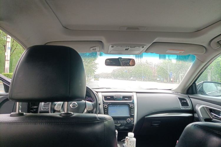 Used Nissan Teana 2013 2.0L XL Comfort Edition Headliner