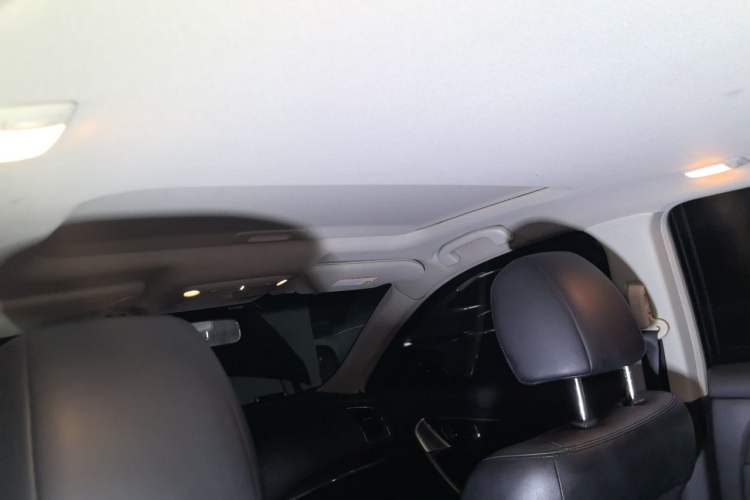 Used Nissan Teana 2013 2.0L XL Comfort Edition Headliner