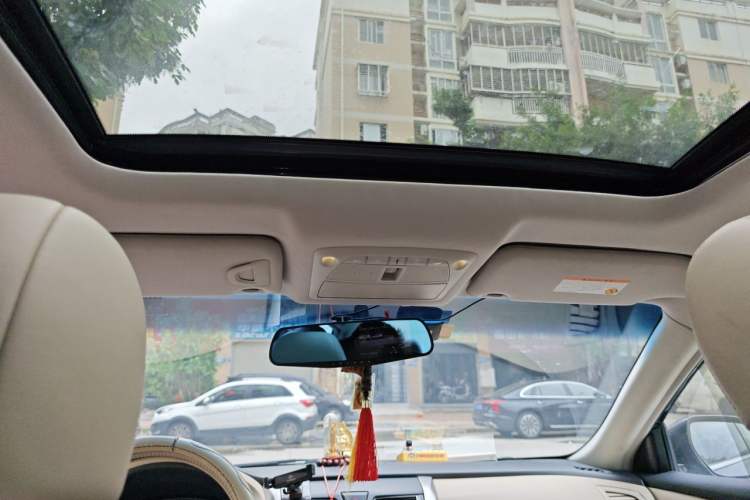 Used Nissan Teana 2013 2.0L XL-NAVI Smart Navigation Edition Headliner