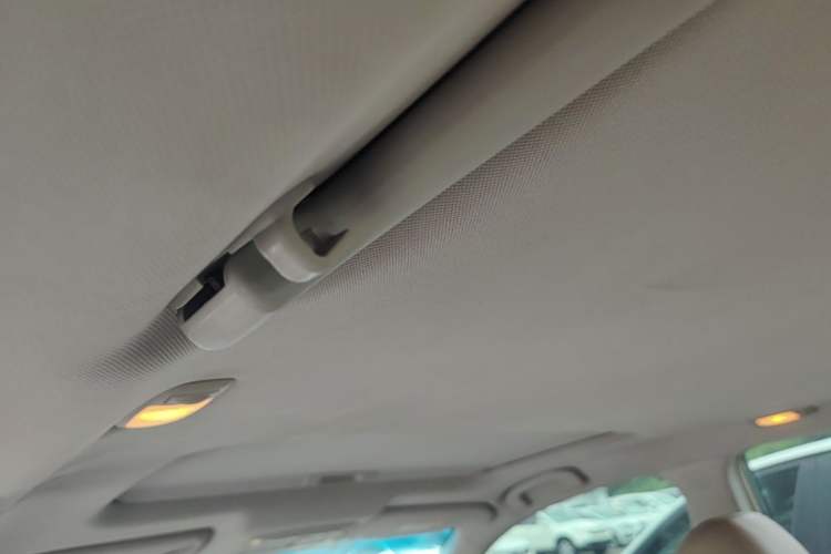 Used Nissan Teana 2013 2.0L XL Comfort Edition Headliner