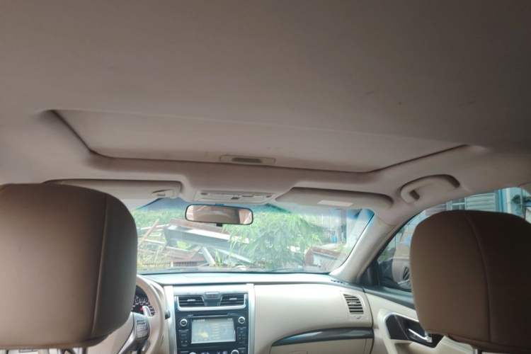 Used Nissan Teana 2013 2.5L XL Leading Edition Headliner