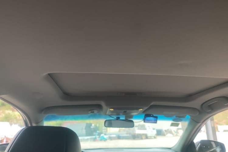 Used Nissan Teana 2013 2.0L XL Comfort Edition Headliner